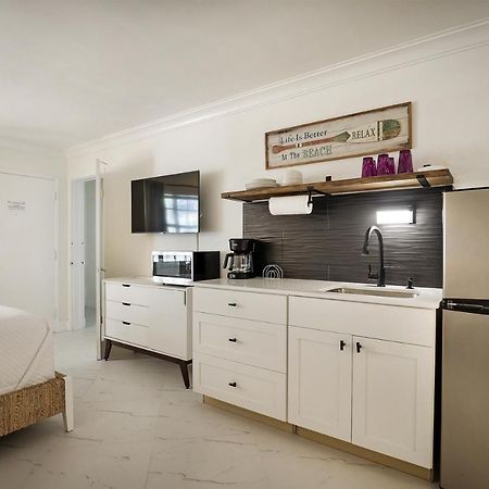 Lauderdale-by-the-Sea La Mer Suites מראה חיצוני תמונה