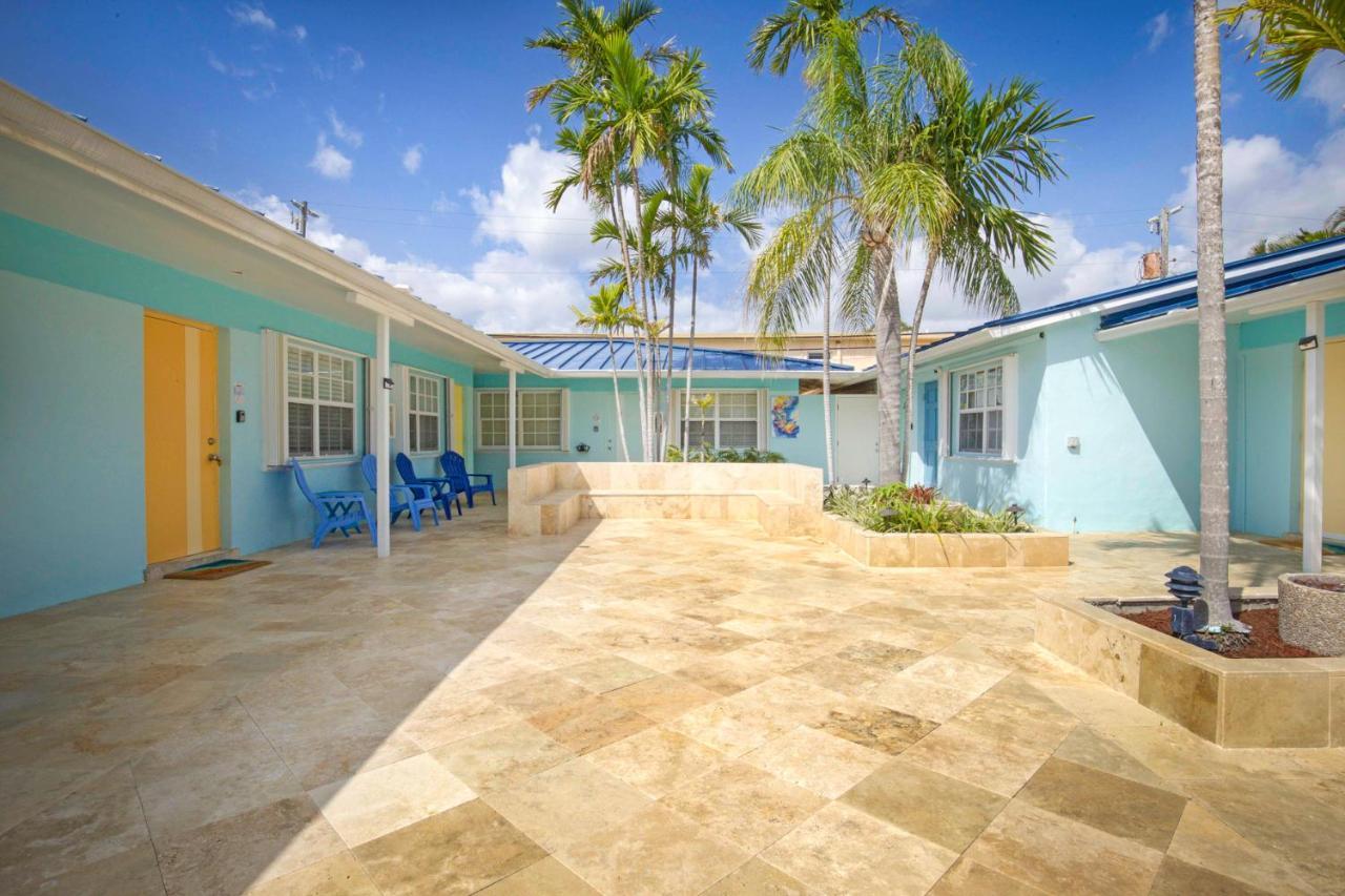 Lauderdale-by-the-Sea La Mer Suites מראה חיצוני תמונה