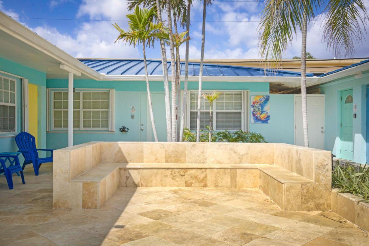 Lauderdale-by-the-Sea La Mer Suites מראה חיצוני תמונה