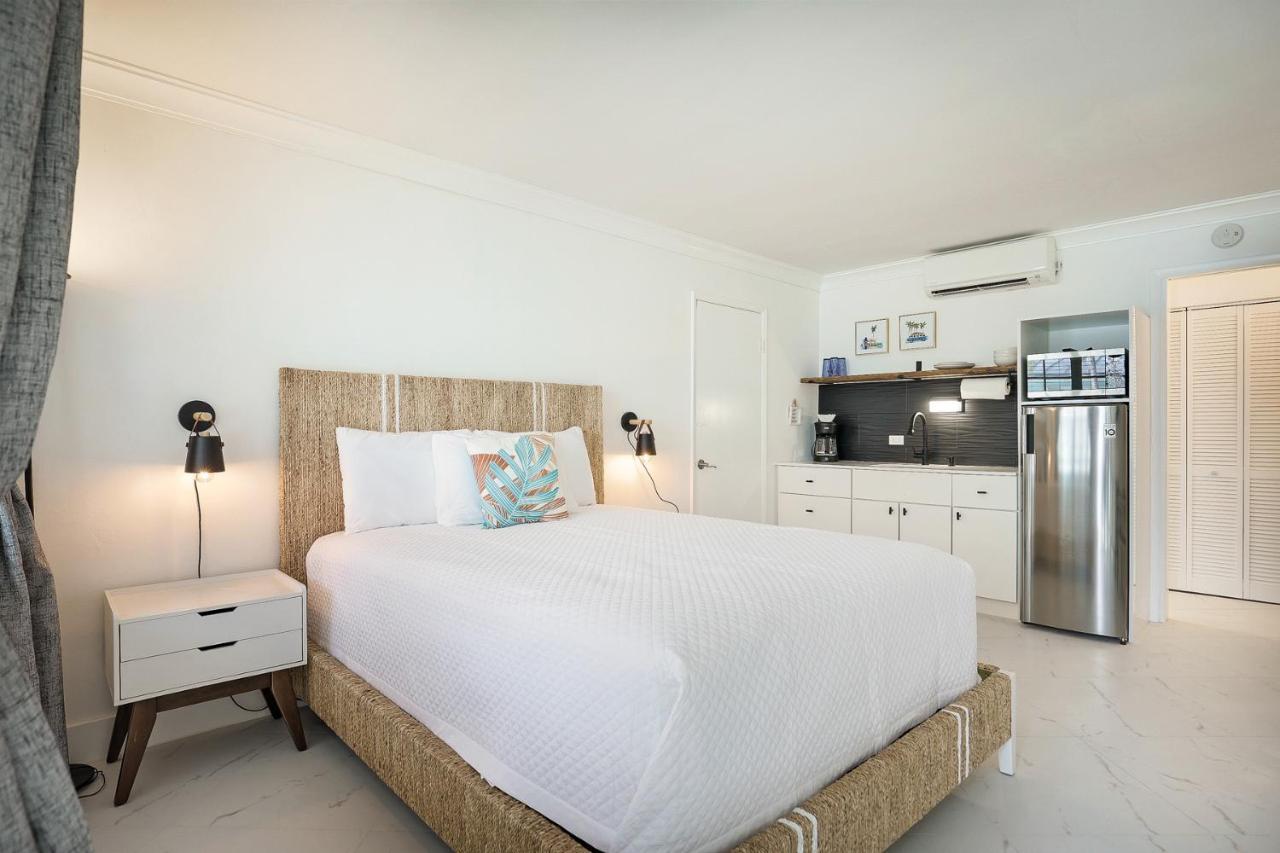 Lauderdale-by-the-Sea La Mer Suites מראה חיצוני תמונה