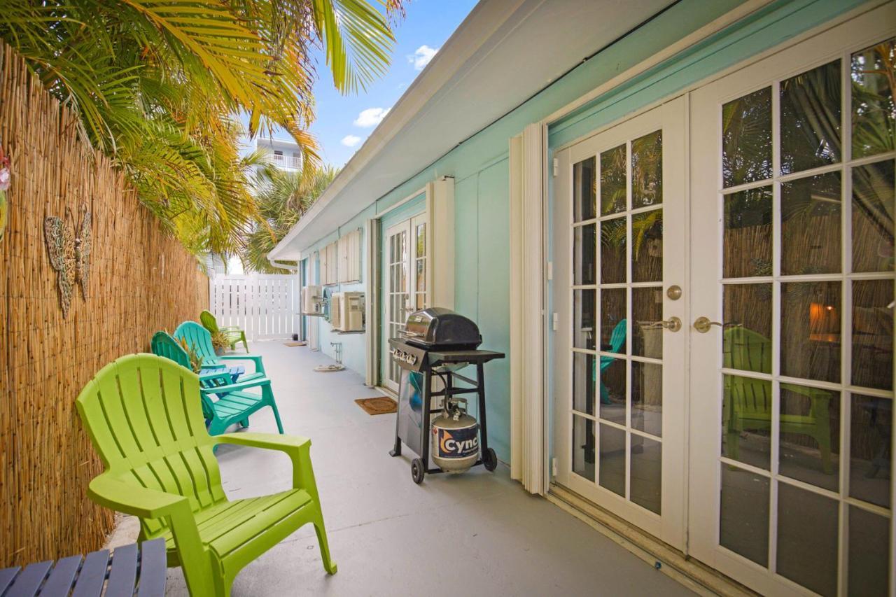 Lauderdale-by-the-Sea La Mer Suites מראה חיצוני תמונה