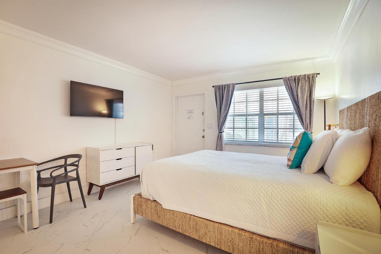 Lauderdale-by-the-Sea La Mer Suites מראה חיצוני תמונה