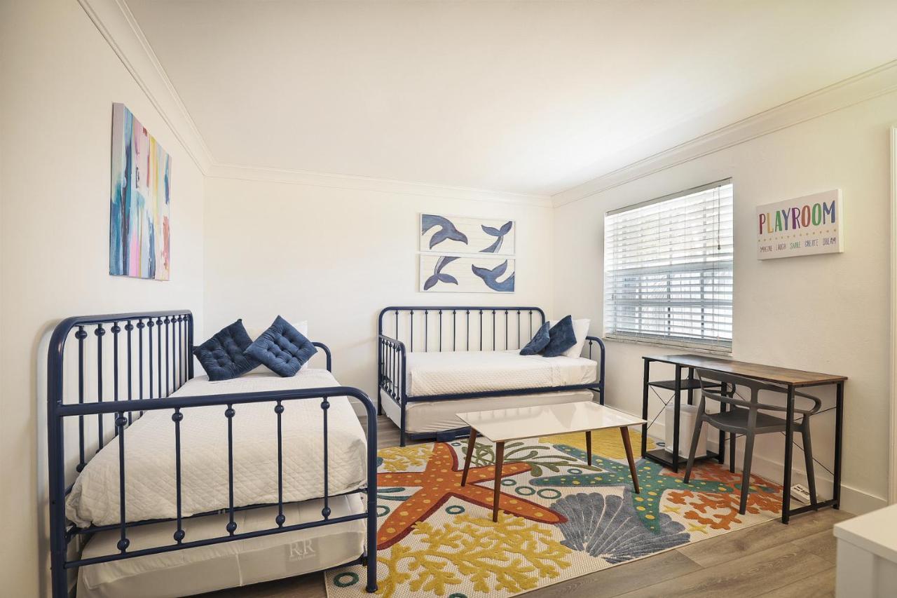 Lauderdale-by-the-Sea La Mer Suites מראה חיצוני תמונה