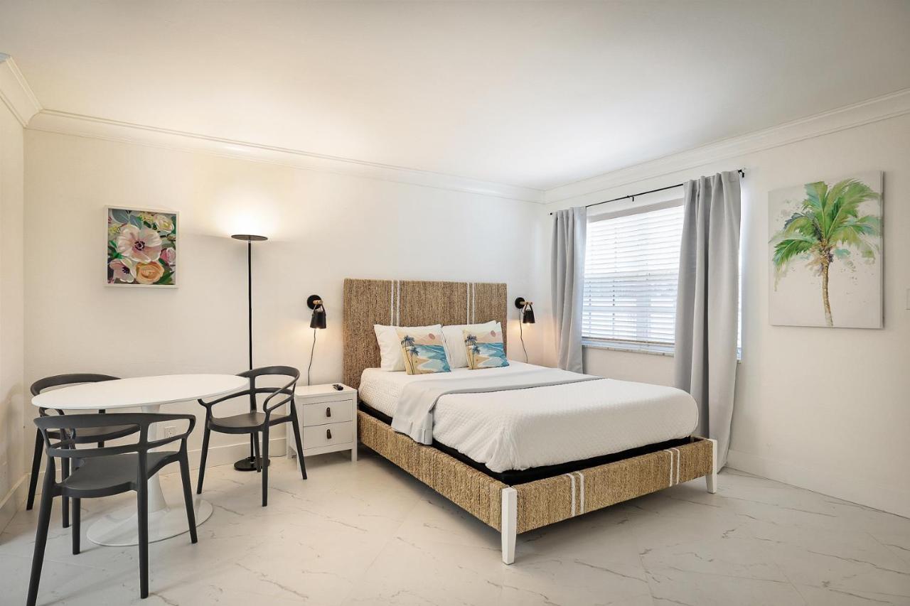 Lauderdale-by-the-Sea La Mer Suites מראה חיצוני תמונה
