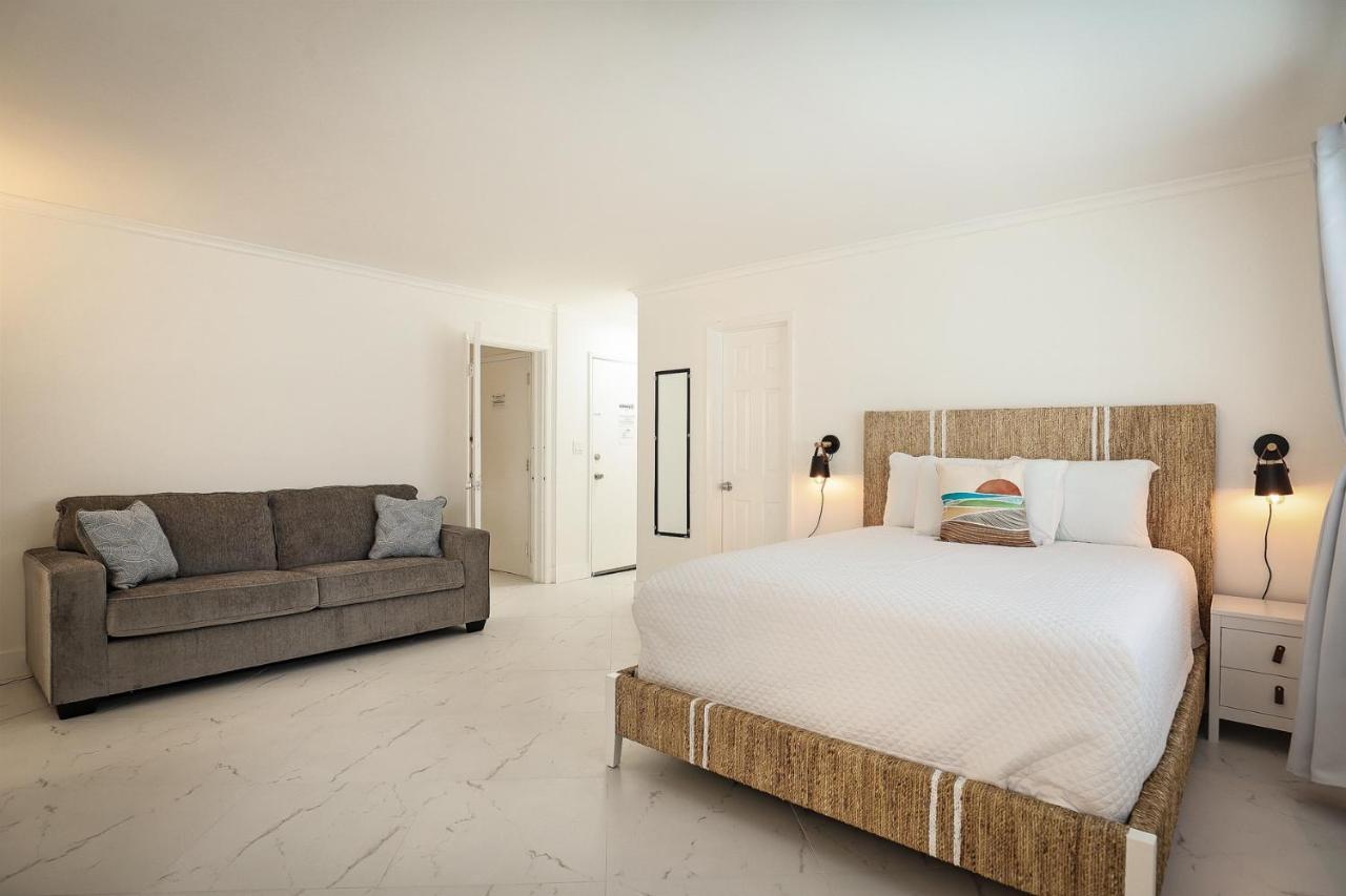 Lauderdale-by-the-Sea La Mer Suites מראה חיצוני תמונה